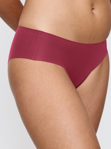 TRIUMPH Slip 'Smart Invisible' in Rot