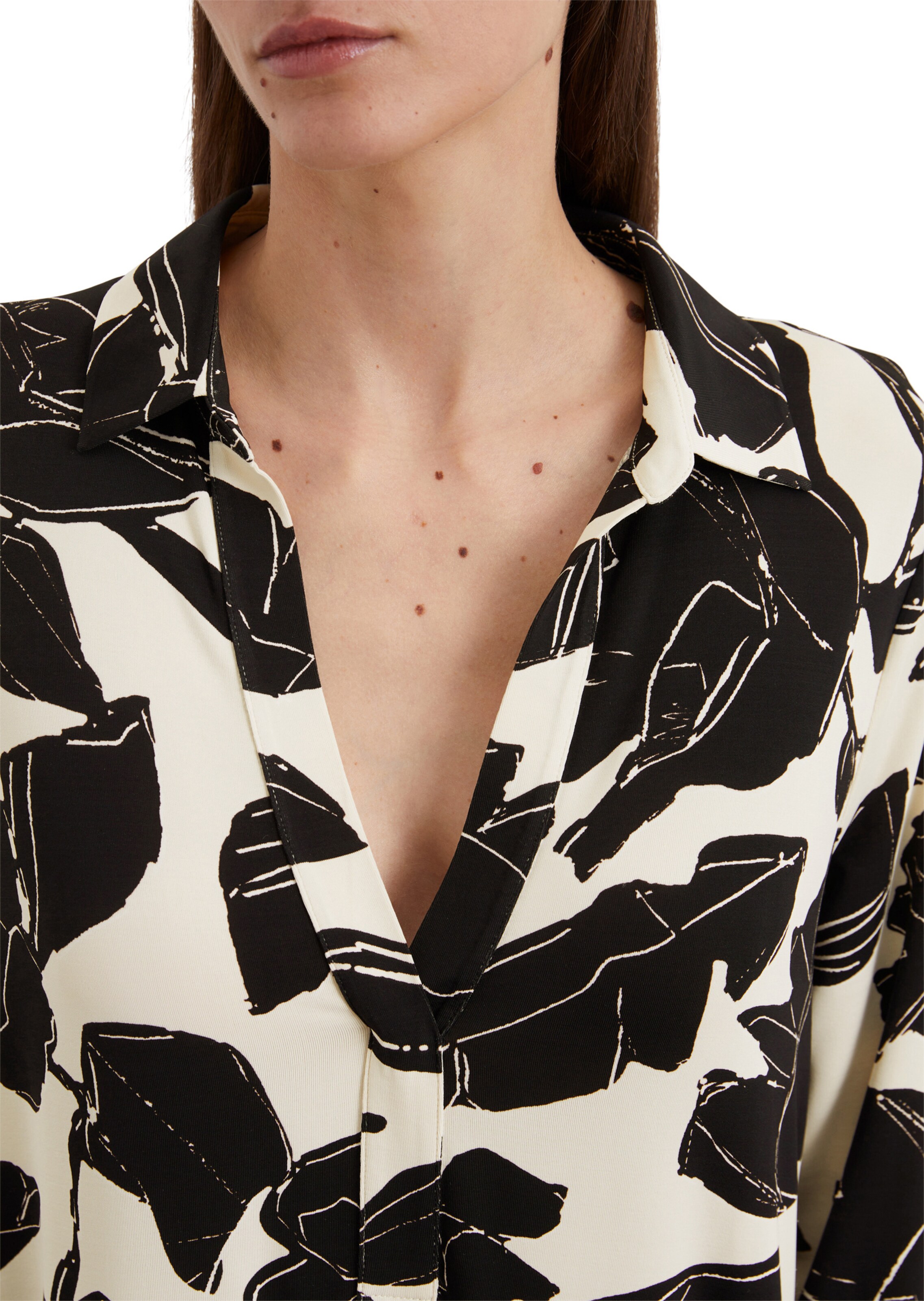 Marc O'Polo Kleid in Beige