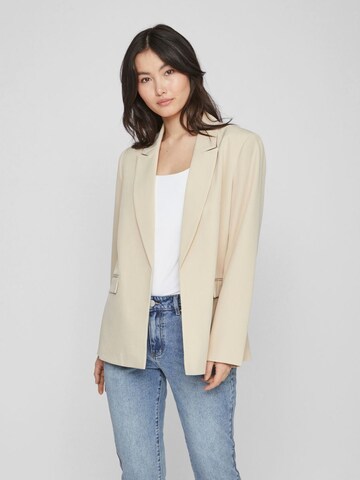 Blazer 'June' VILA en gris : devant