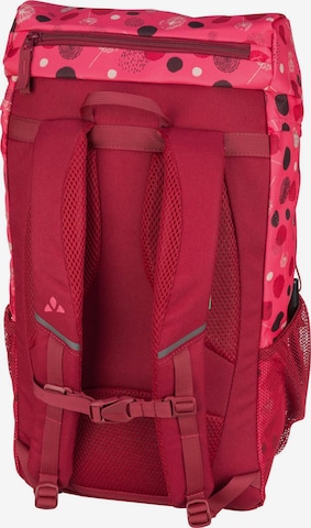 VAUDE Sports Backpack 'Skovi' in Pink