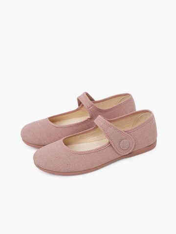 Pisamonas - Bailarina en rosa