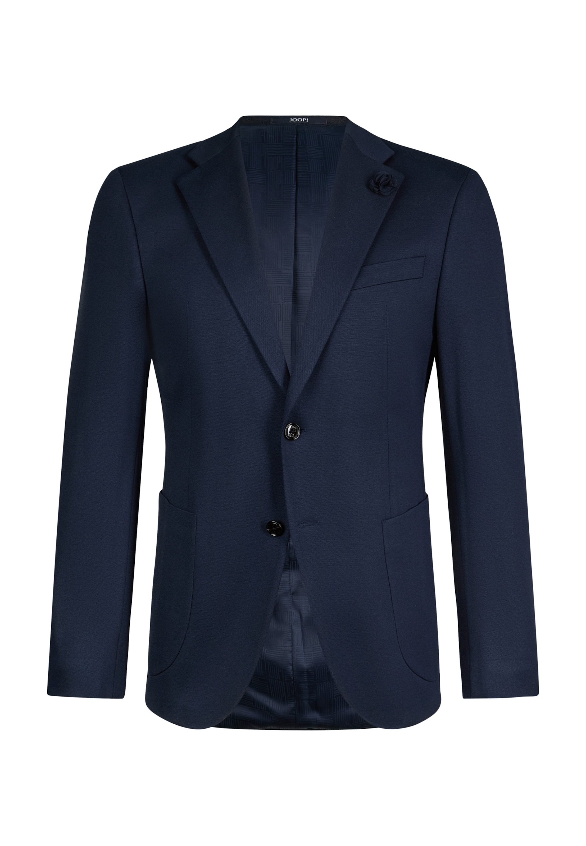 Coupe slim Veste de costume JOOP! en bleu : devant