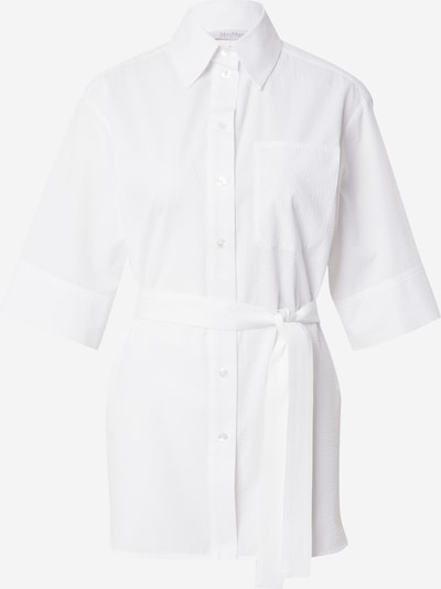 Camicia da donna 'TEXAS' Max Mara Leisure di colore bianco, Visualizzazione prodotti