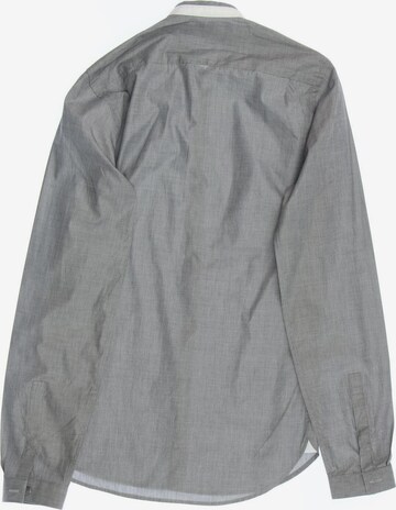 The Kooples Button Up Shirt in XS in Grey