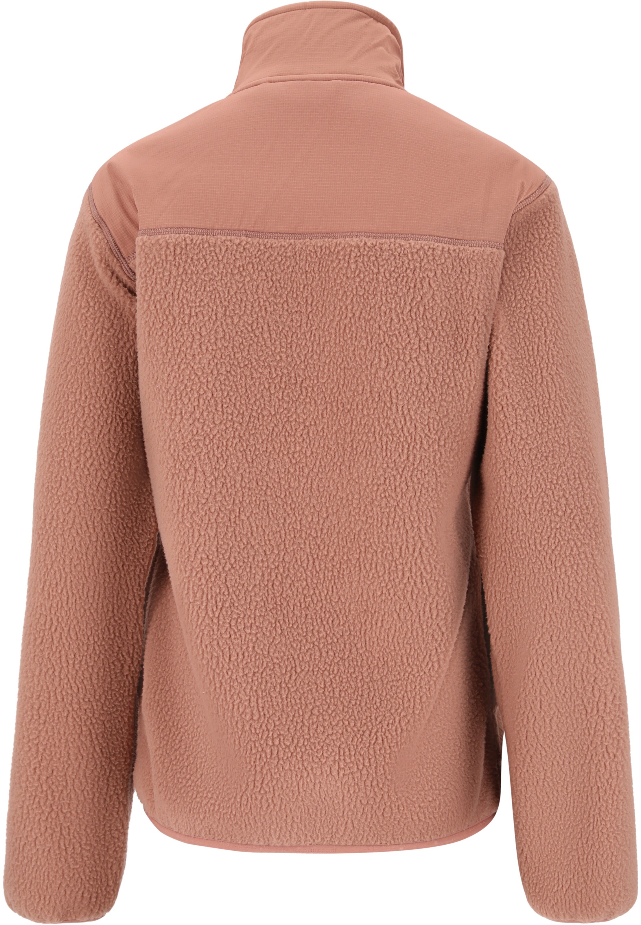 Whistler Fleecejacke Felis in Rot