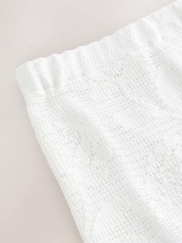 Jupe Next en blanc