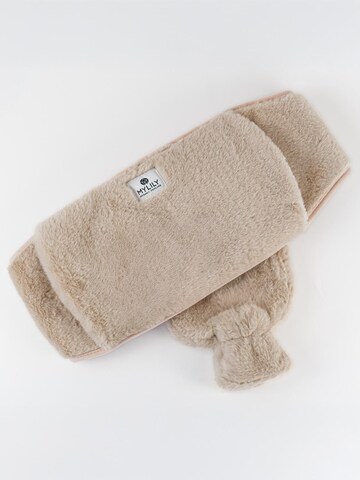 MYLILY Gürtel‌‌‌‌‌‌‌‌‌‌ in Grau: Vorderseite