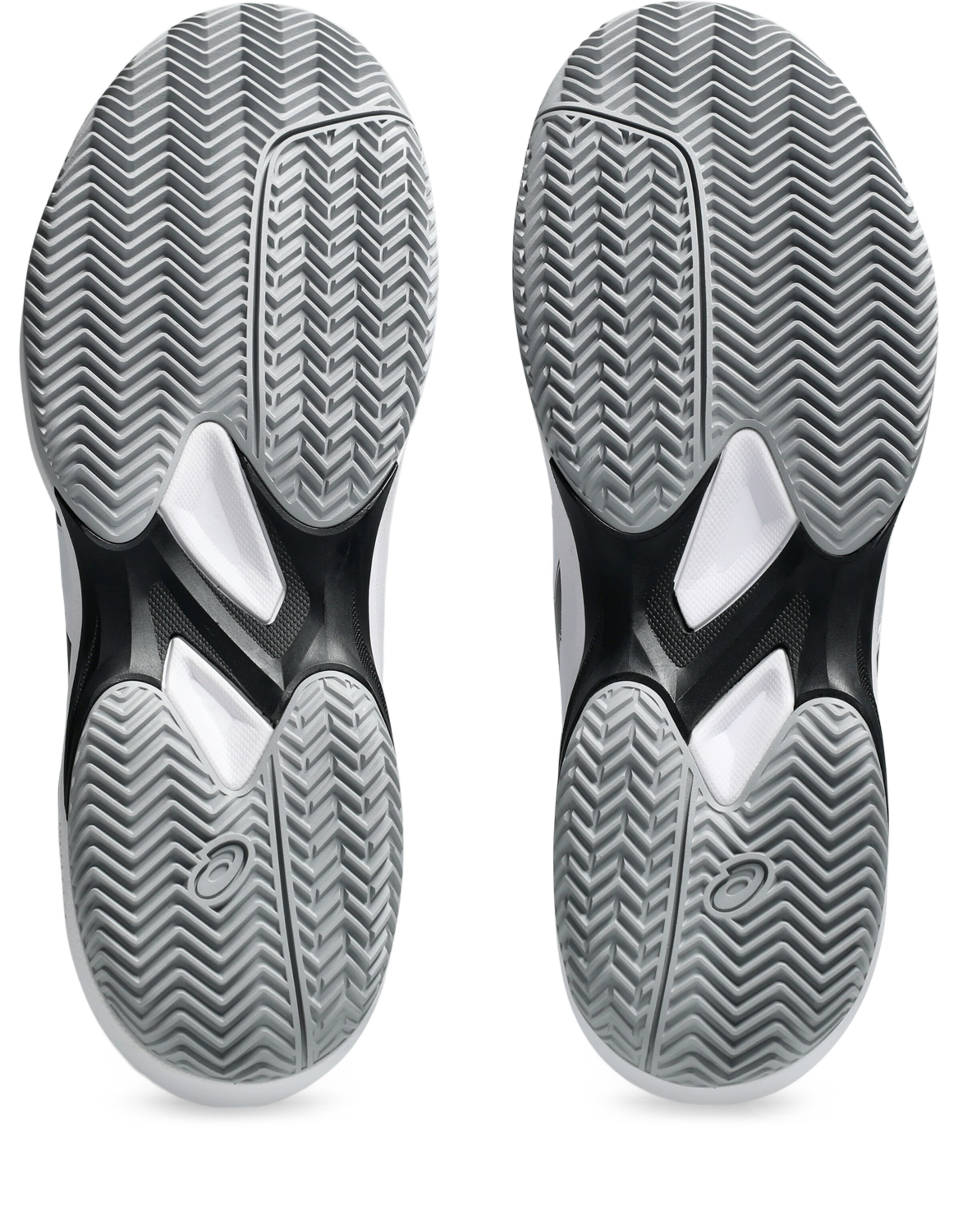 ASICS Athletic Shoes in White