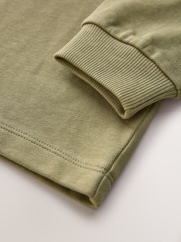 Next Sweatshirt i grøn