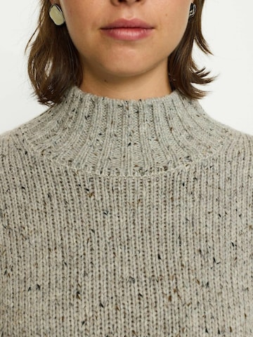 Soft Rebels Pullover 'SRNemo' in Grau