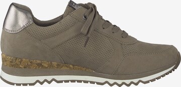 MARCO TOZZI Sneakers laag in Grijs