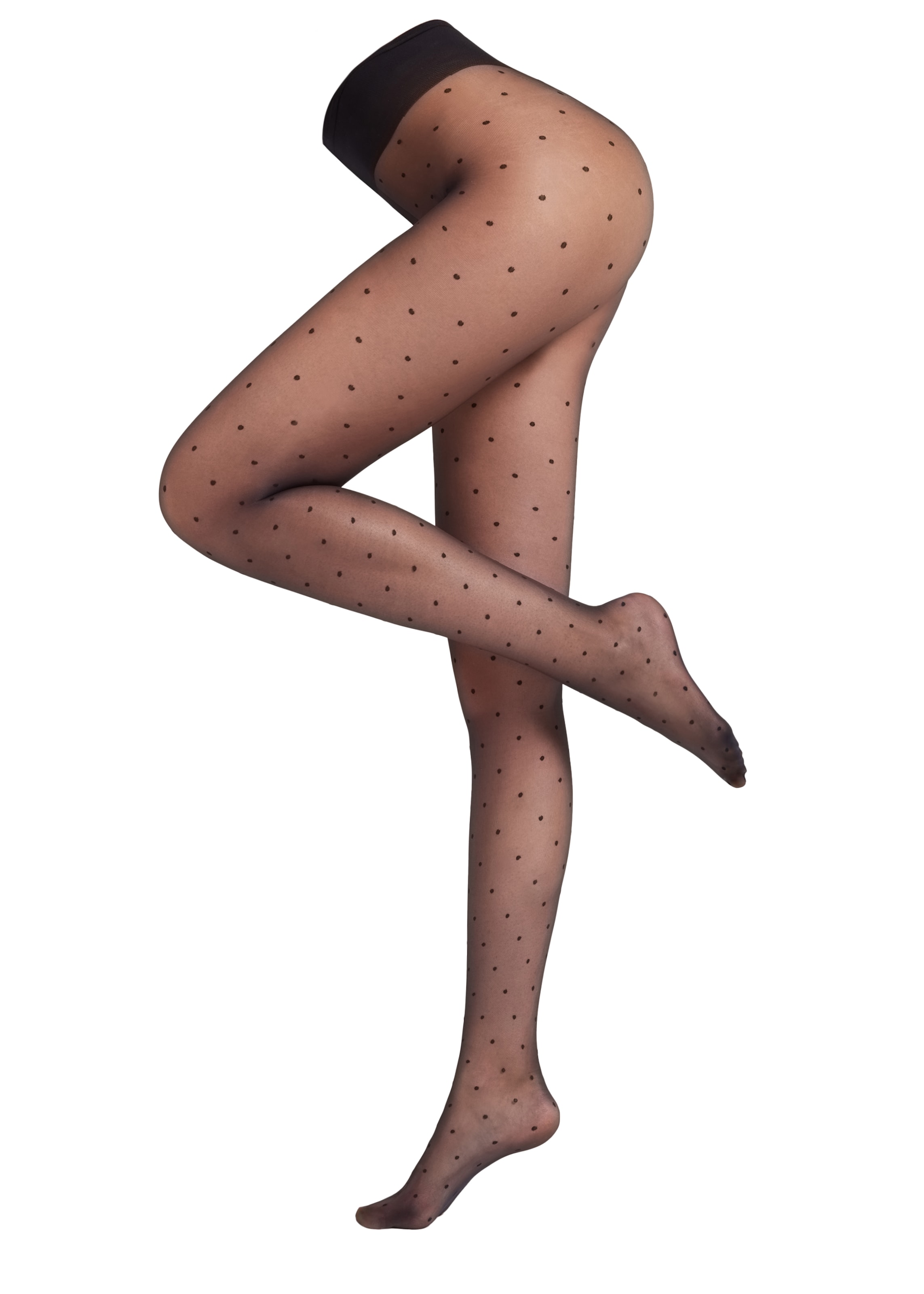 CALZEDONIA Strumpfhose in Blau: Vorderseite