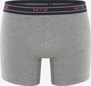 H3X Boxershorts 'Retropants' in Gemengde kleuren: voorkant