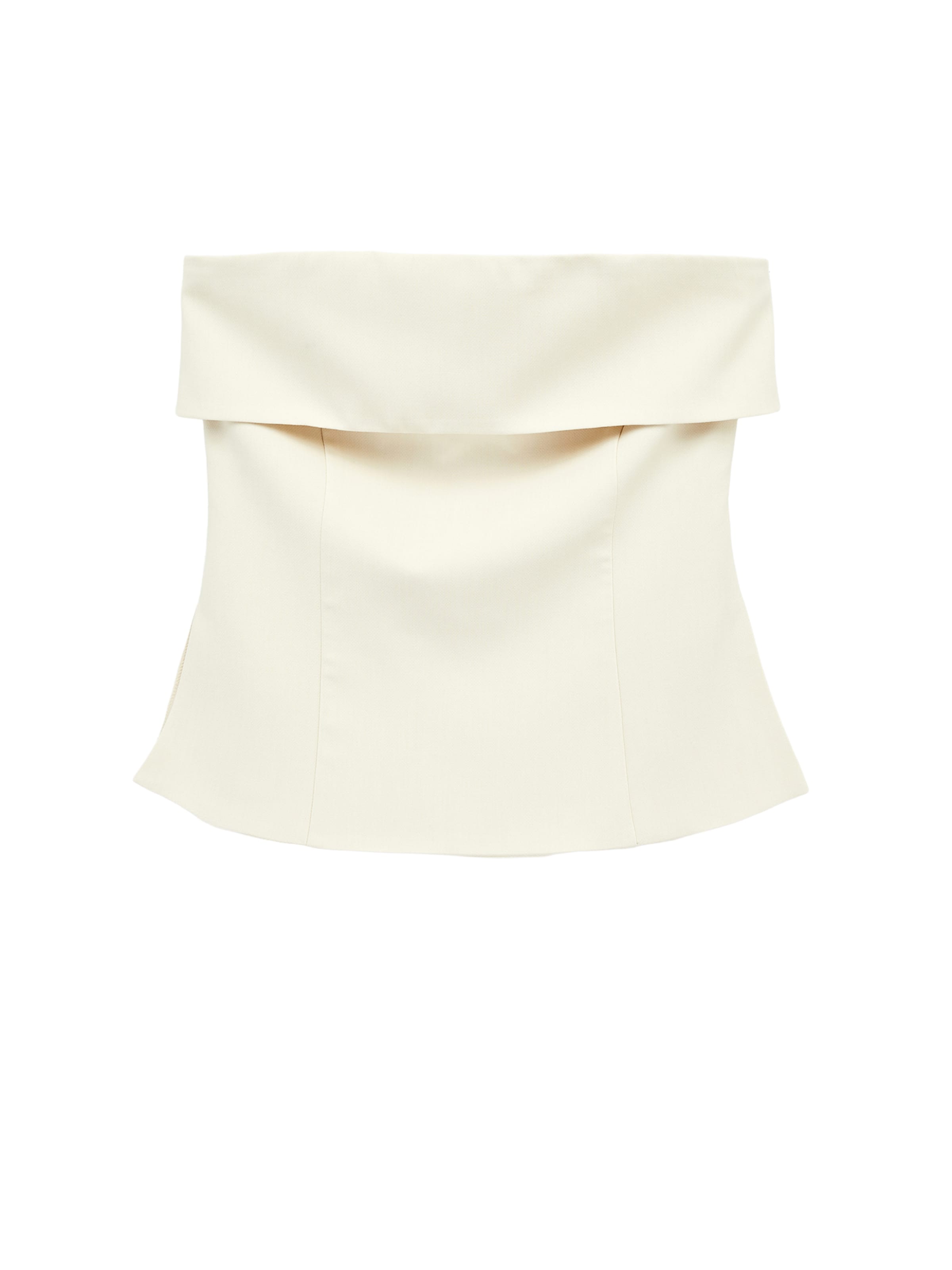 Koton Top in Beige: front
