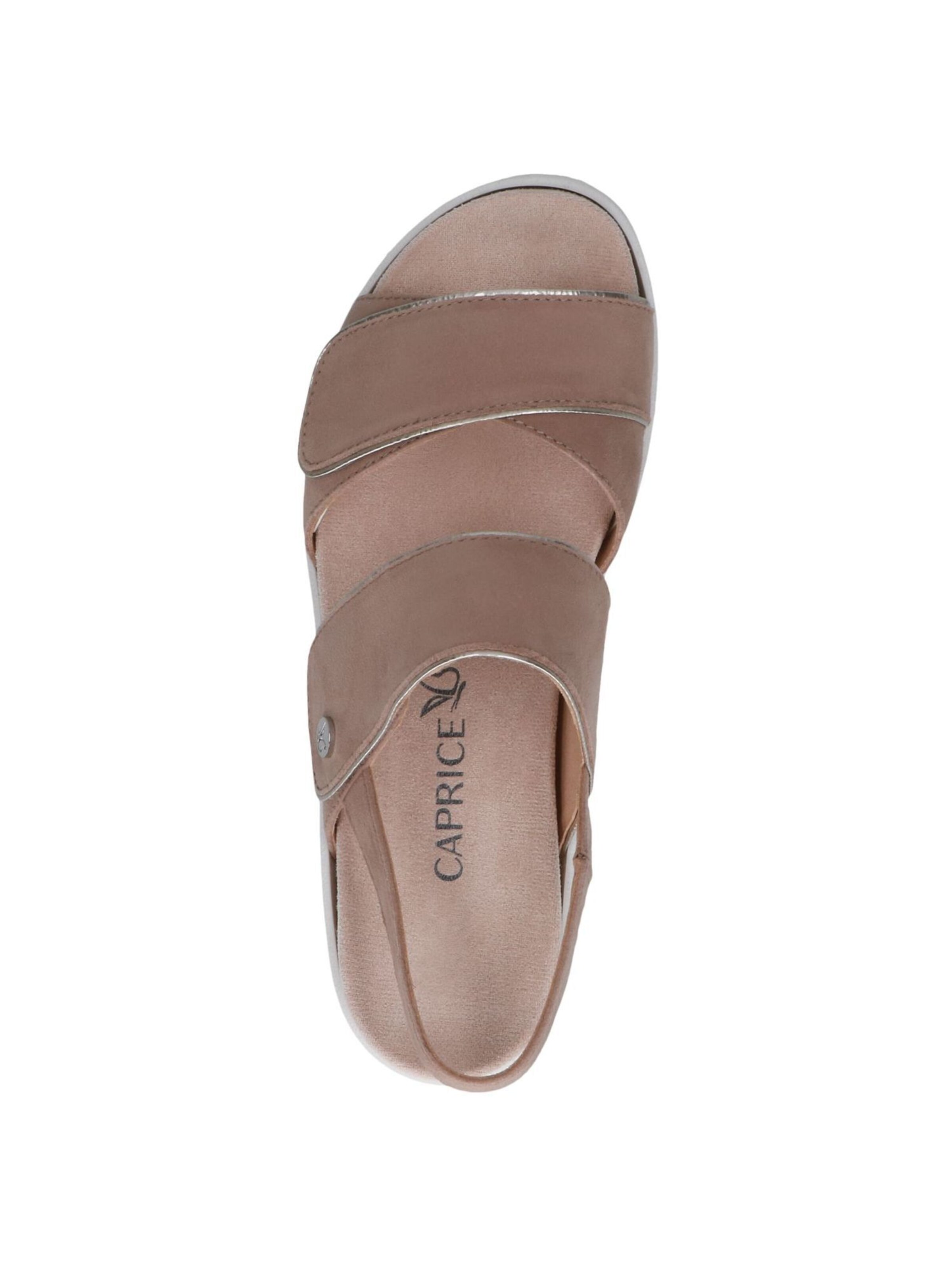 CAPRICE Sandals in Brown