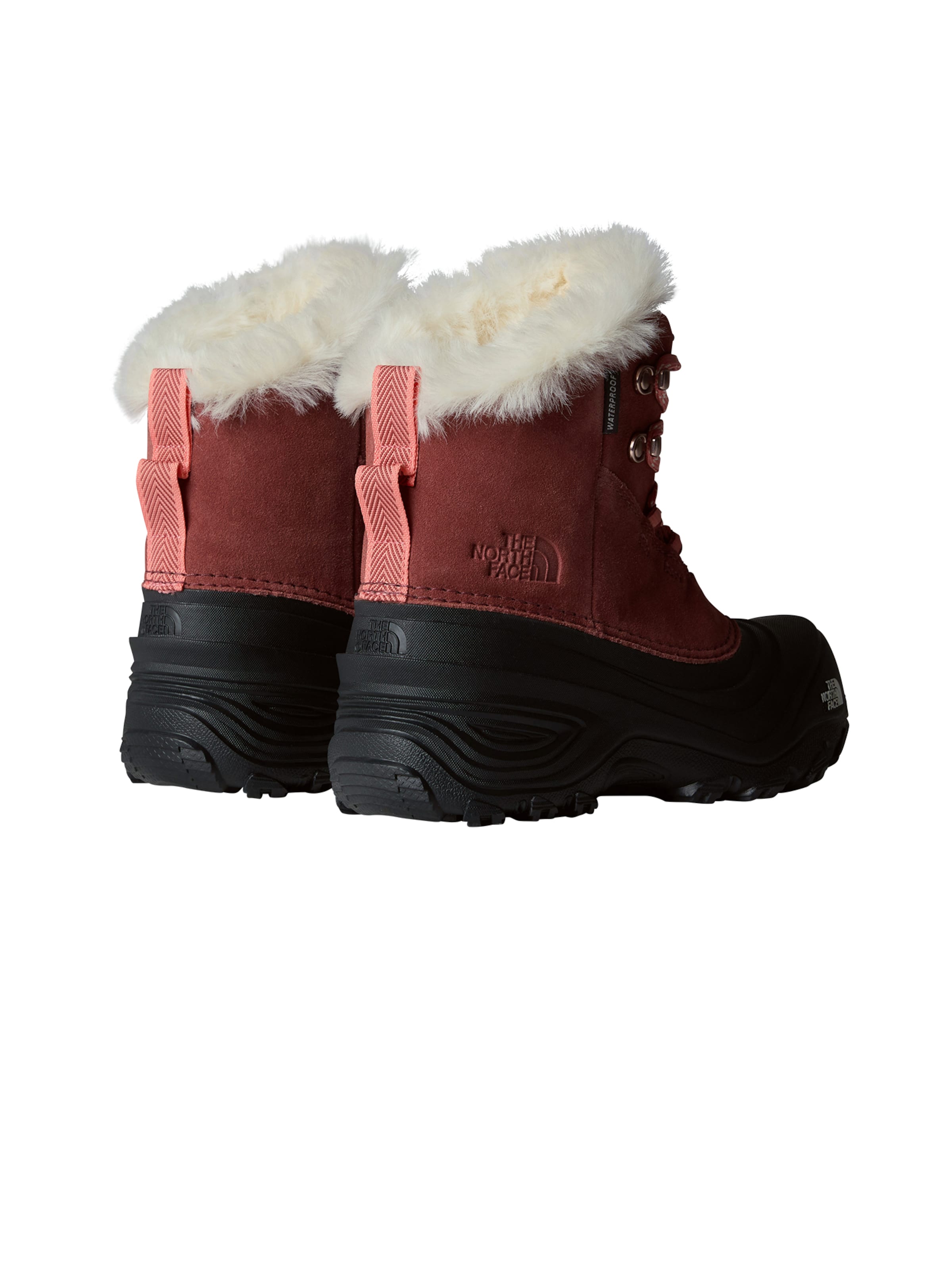 THE NORTH FACE Ботинки 'Youth Shellista' в Ярко-розовый