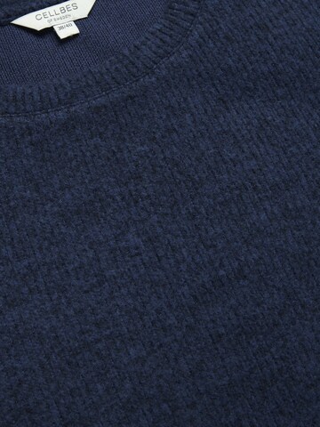 Cellbes of Sweden Pullover in Blau