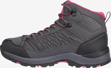 MCKINLEY Boots in Grey: front