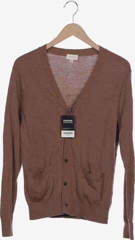 Club Monaco Sweater & Cardigan in M in Brown: front