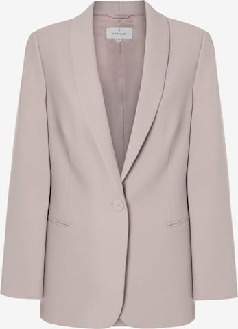 TATUUMPrijelazna jakna - bež boja: prednji dio