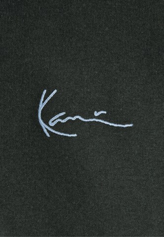 Karl Kani Sweatvest in Grijs