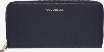 Portamonete 'E2MW5110401' di Coccinelle in blu: frontale