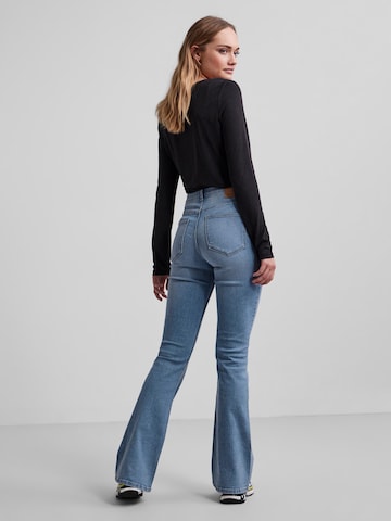 PIECES Jeans 'Peggy' in Blue