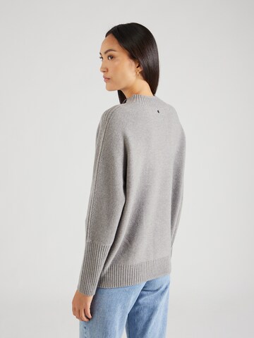 GERRY WEBER Пуловер в сиво
