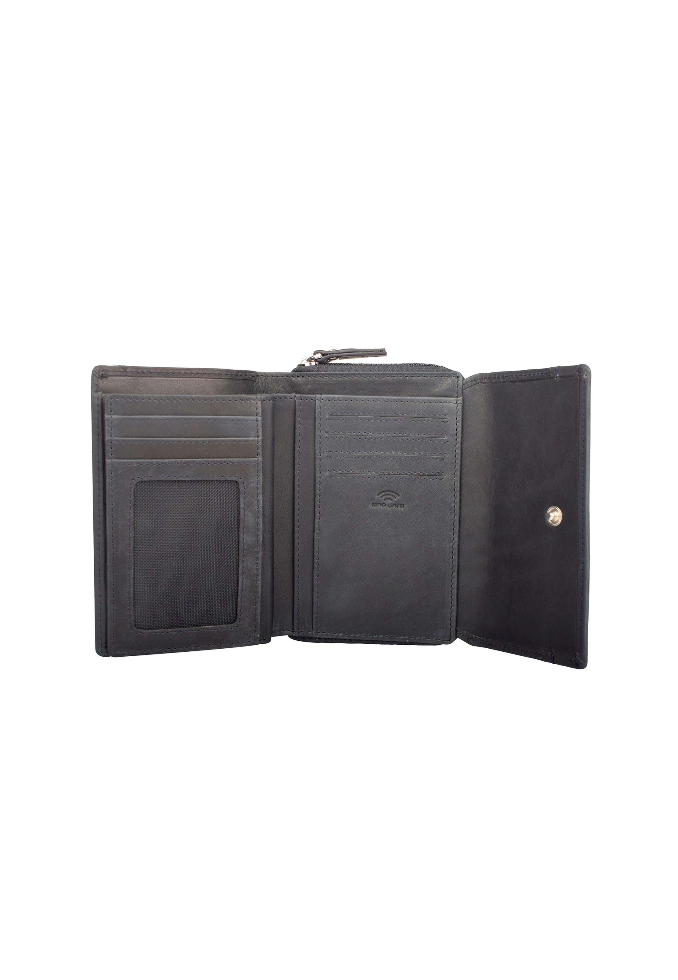 Maître Wallet 'Birkenfeld' in Black