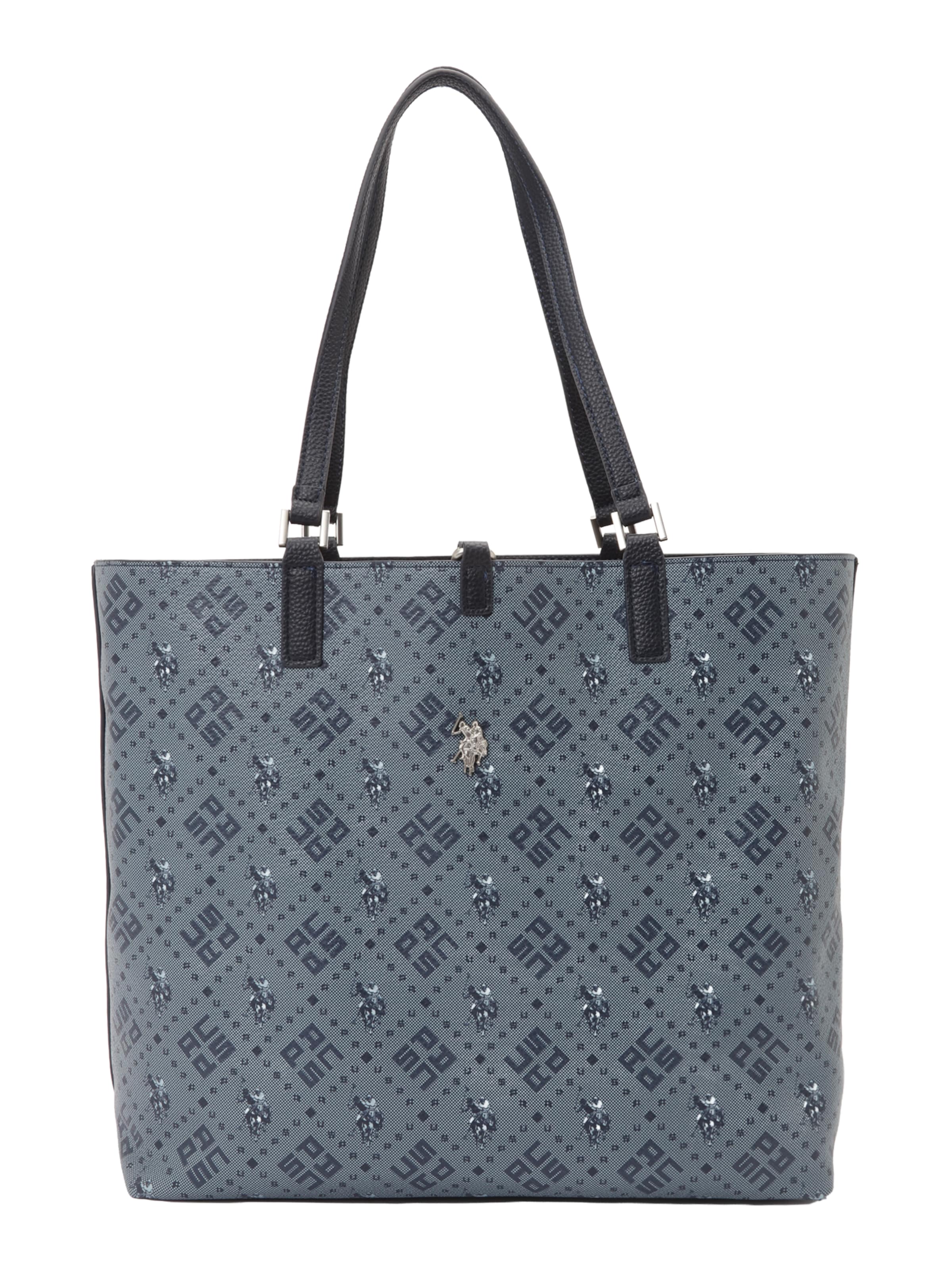 U.S. POLO ASSN. Shopper táska - kék