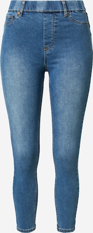 Hailys Jeans in Blauw: voorkant