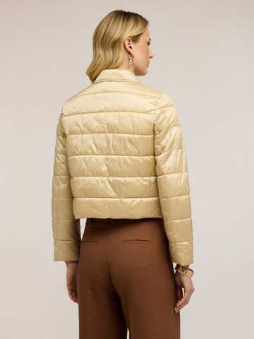 Veste d’hiver MOTIVI en beige