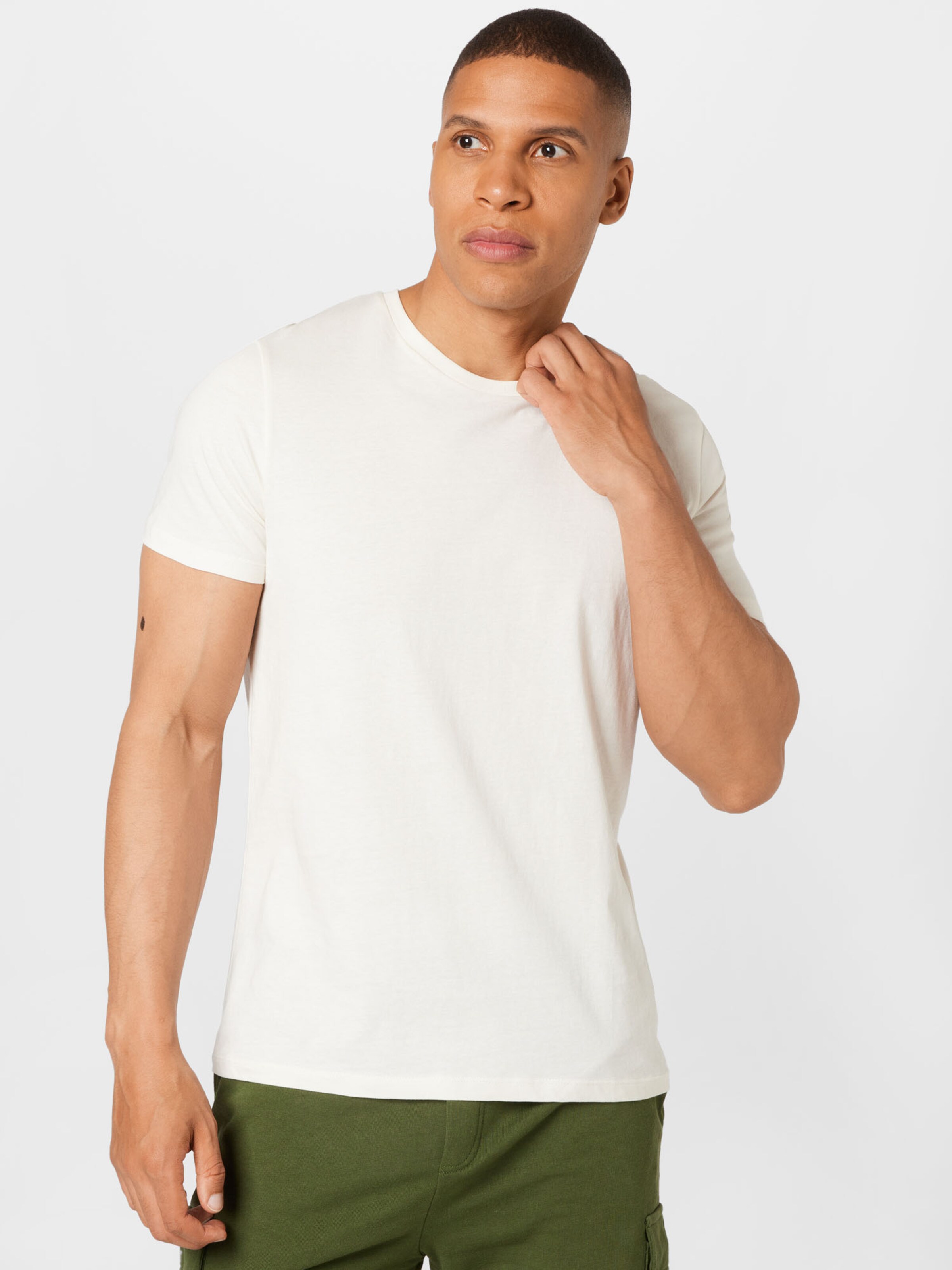 Männer Shirts BURTON MENSWEAR LONDON T-Shirt in Mischfarben - SX89500