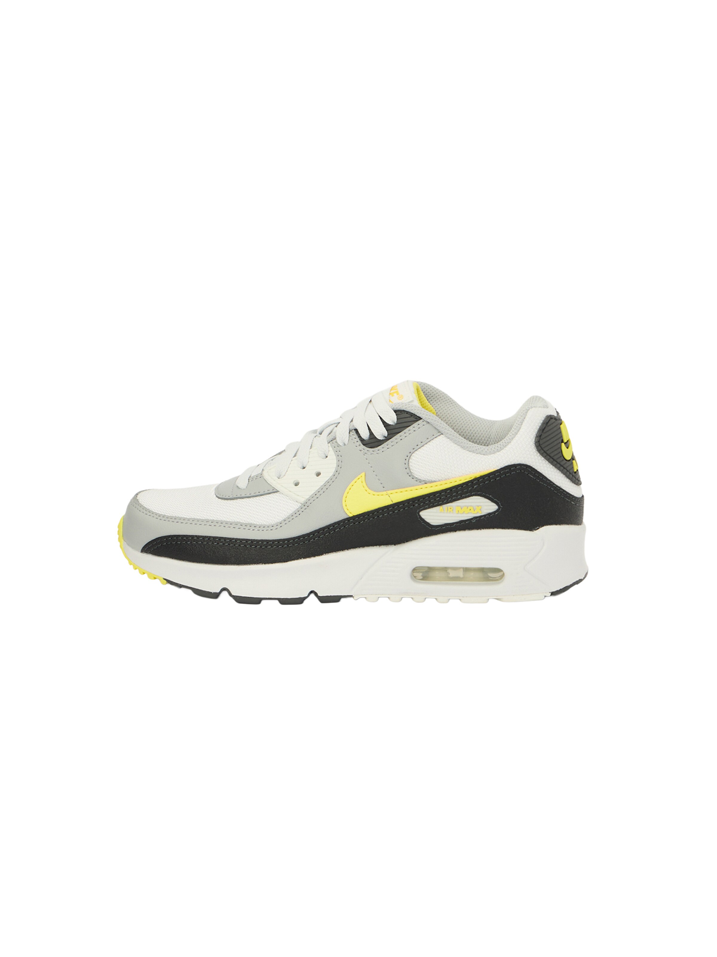 Nike Sportswear Superge 'Air Max 90' | rumena / siva / črna / bela barva, Prikaz izdelka
