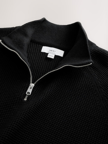 Next Sweter w kolorze czarny