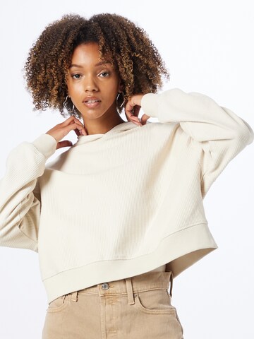 Urban Classics Sweatshirt i beige