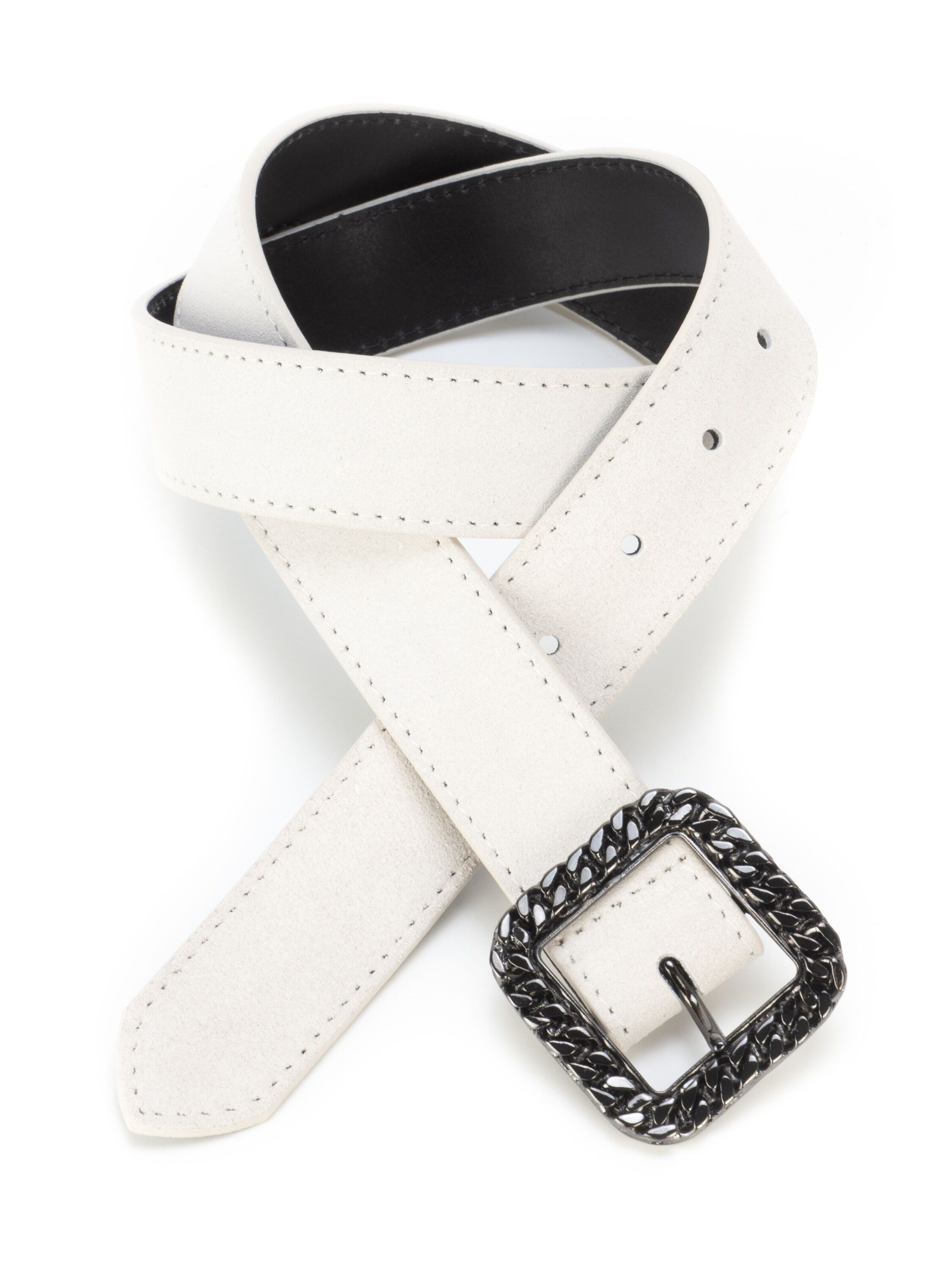 Ceinture BA98 en blanc