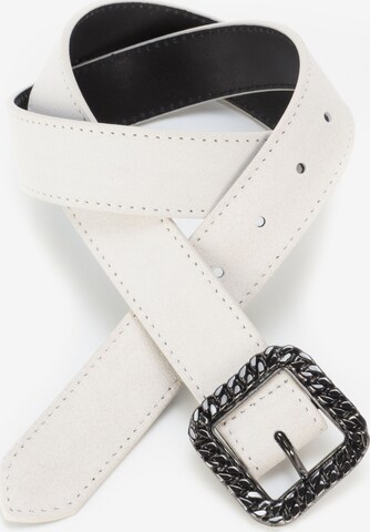 BA98 Belt in White