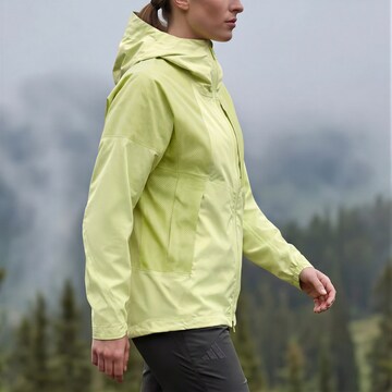 ADIDAS TERREX - Chaqueta de montaña 'Xperior' en amarillo