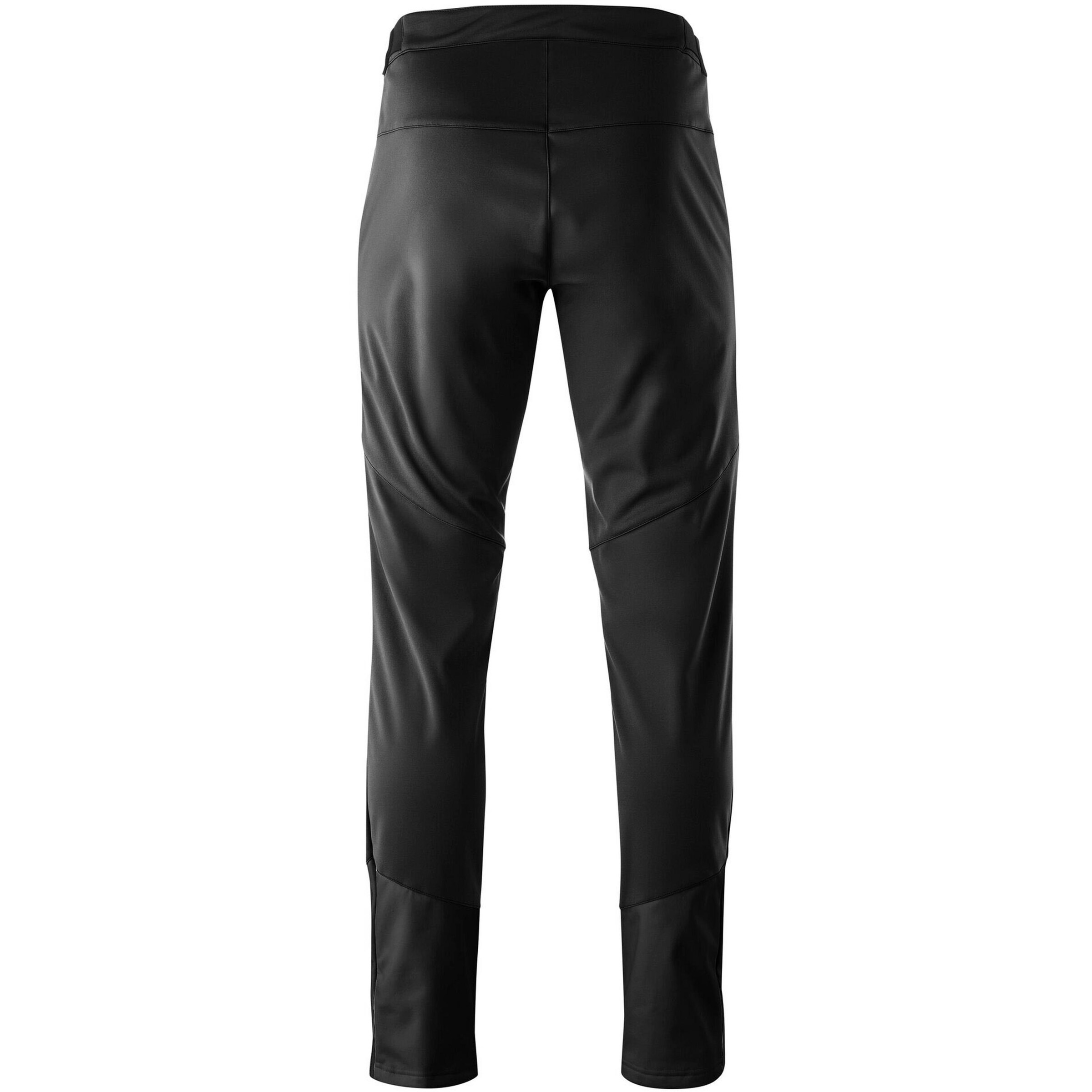 GONSO Regular Workout Pants 'Adventure' in Black