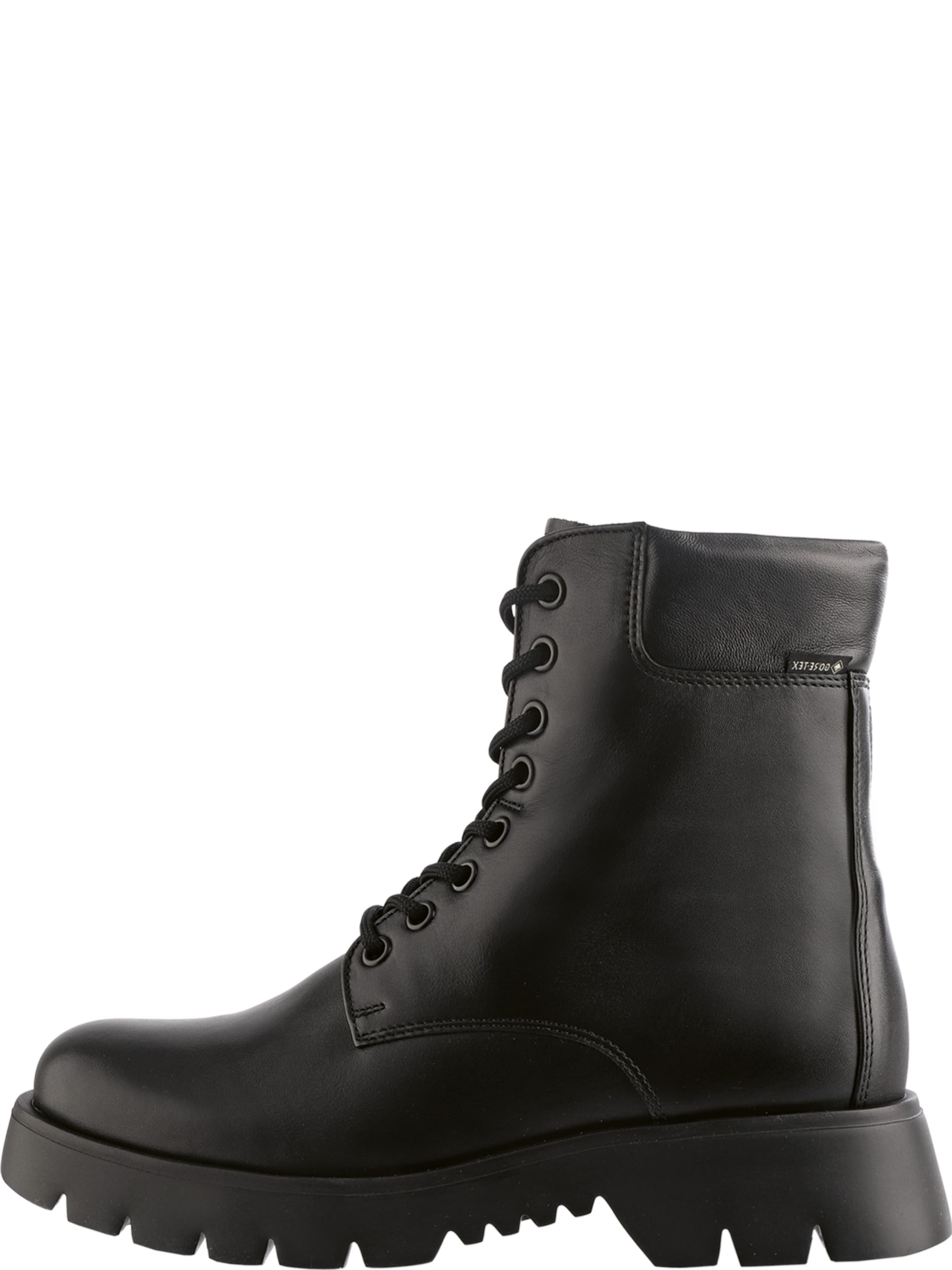 Högl Enkellaarsjes 'Harvest' in Zwart: voorkant