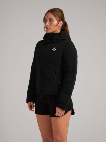 JACK1T Performance Jacket 'Cosmo' in Black