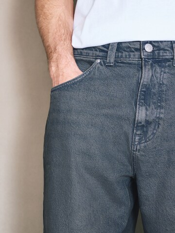 Next Baggy Jeans 'Edit' i blå
