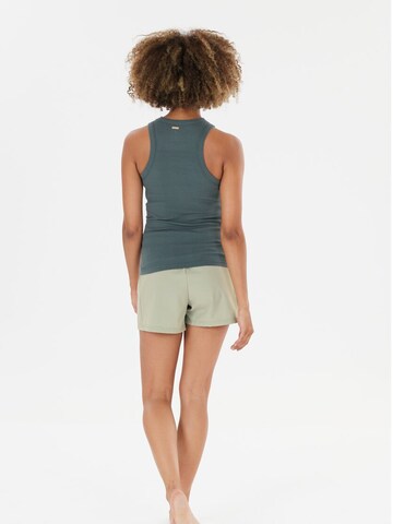 regular Pantaloni sportivi 'Gerrit' di Athlecia in verde: dietro