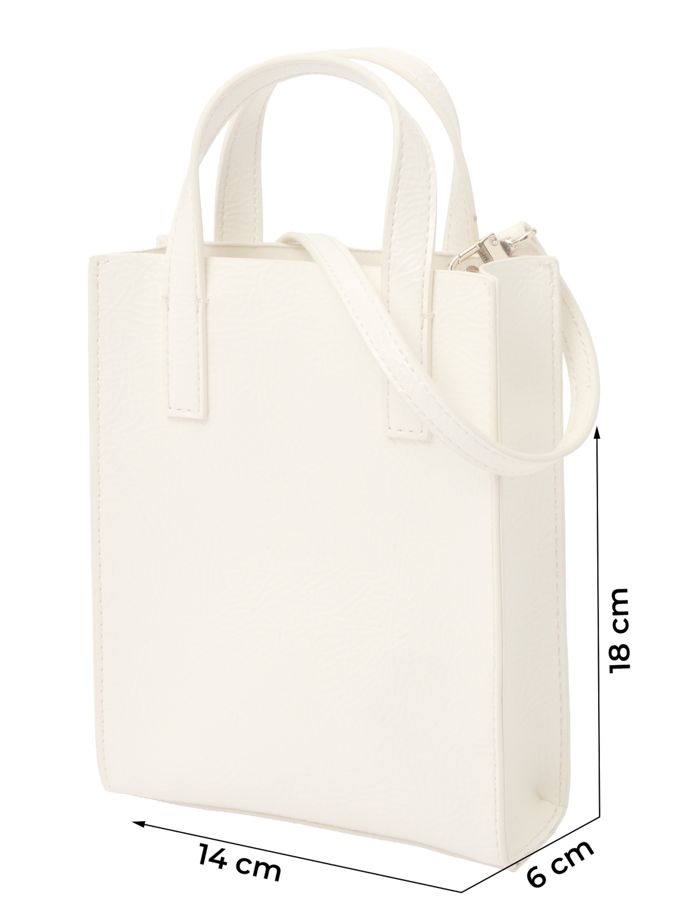 Ted Baker Handväska 'ROSEEM' i beige