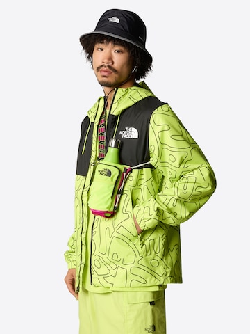 THE NORTH FACE Crossbody Bag 'BOREALIS ' in Green: front