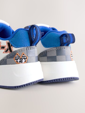 Next Sneakers in Blauw