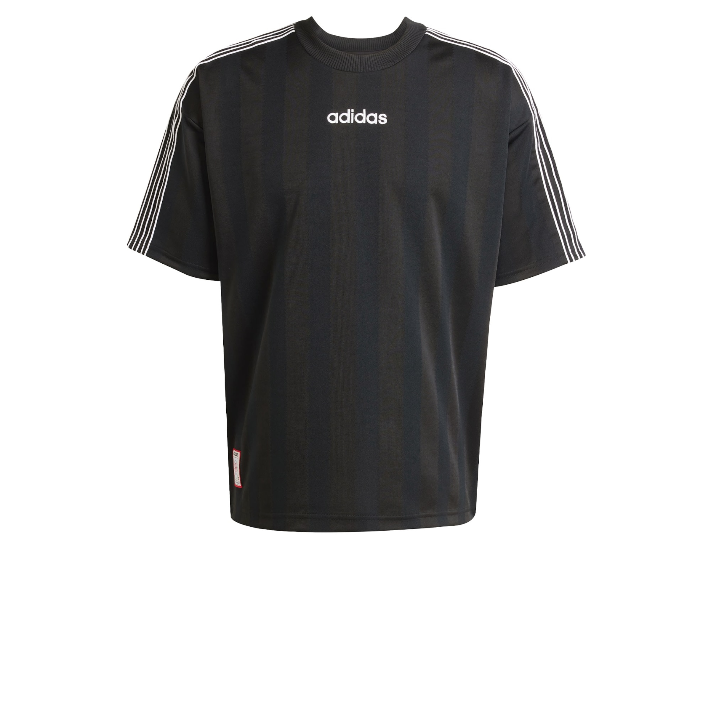 adidas ADICOLOR POLYゲームシャツ adidas Adicolor Poly Mens Short Sleeve Shirt Collegiate