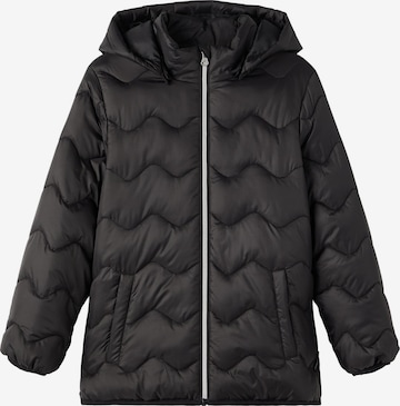 NAME IT Between-Season Jacket 'Maggy' in Black: front