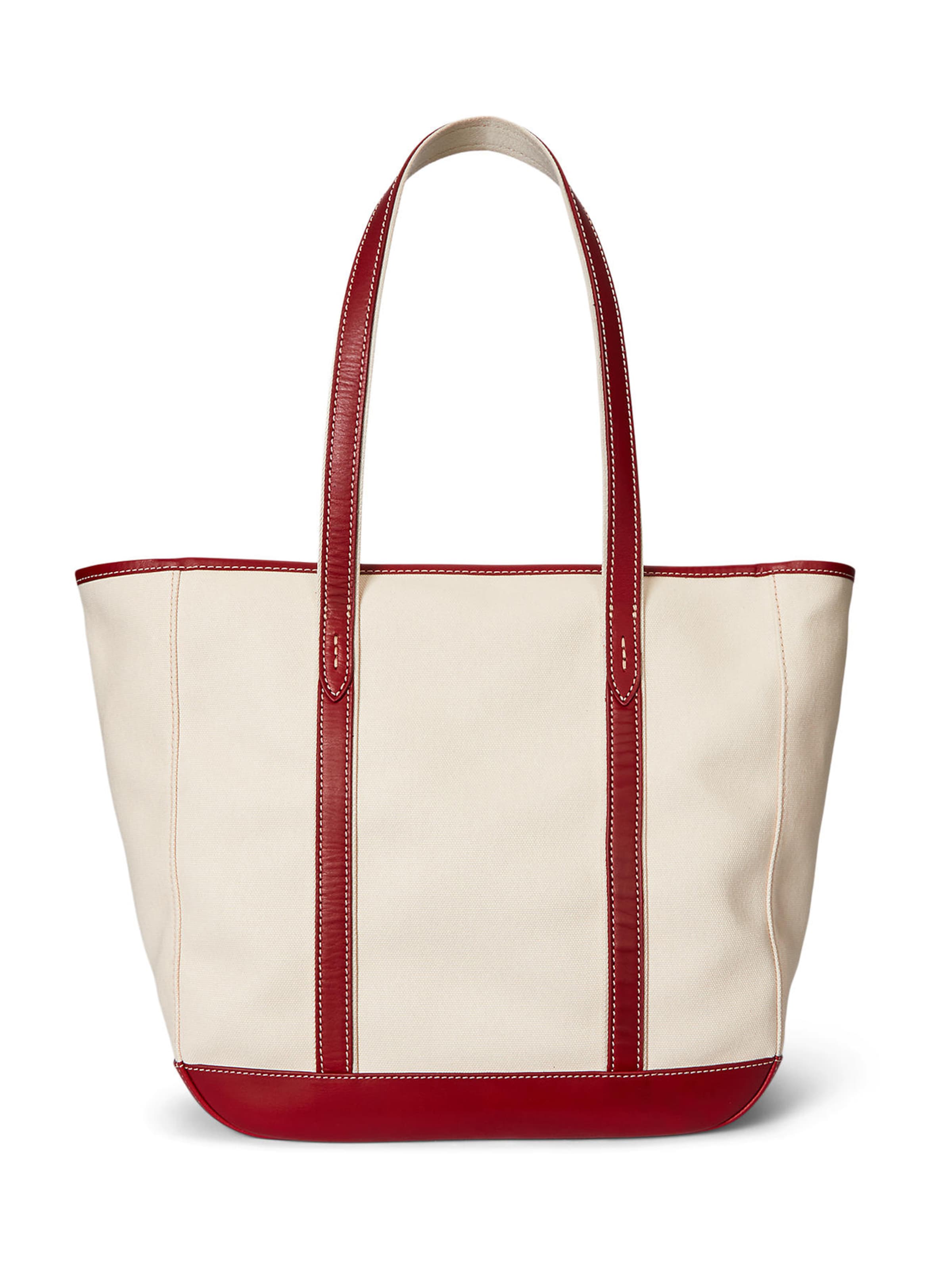 Polo Ralph Lauren "Чанта тип ""Shopper""" в бежово